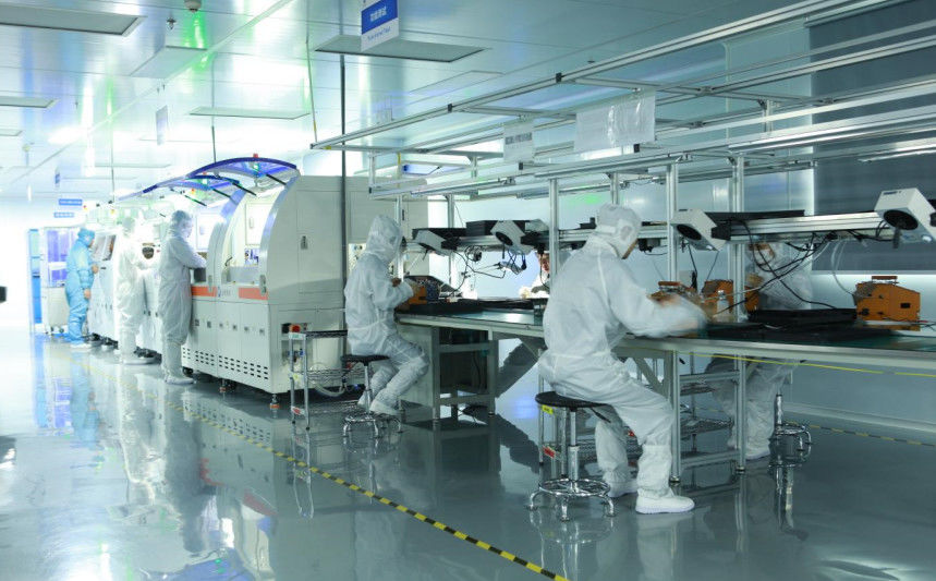 चीन HuaXin display Technology  Co.,Ltd कंपनी प्रोफाइल
