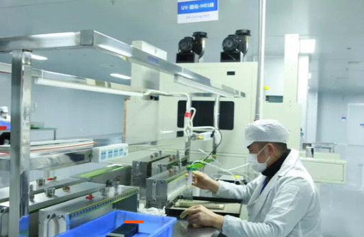 चीन HuaXin display Technology  Co.,Ltd कंपनी प्रोफाइल