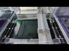 बाजार के लिए सफेद रंग का ग्रेड पॉजिटिव डिस्प्ले