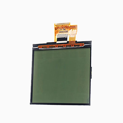 ST7565A LCM LCD Module 128 X 64 Resolution COG Type FPC Connection
