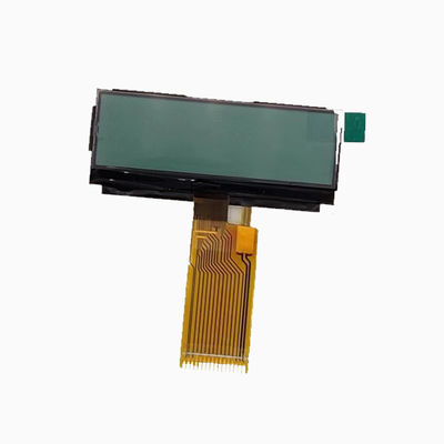 Wide View Angle 6 O′Clock STN LCD Display With White LED Backlight