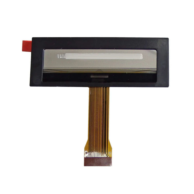 Compact White LED Backlight STN LCD Panel Multipurpose Customizable