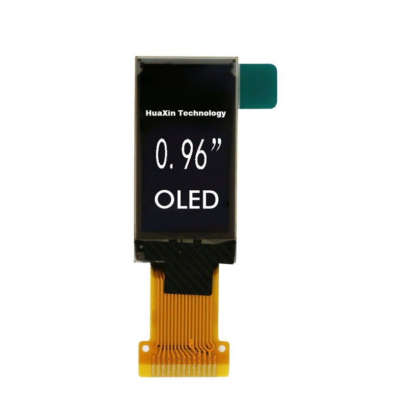38X12 Organic Light Emitting Diode Oled Display 2.42inch ISO9001 Certified