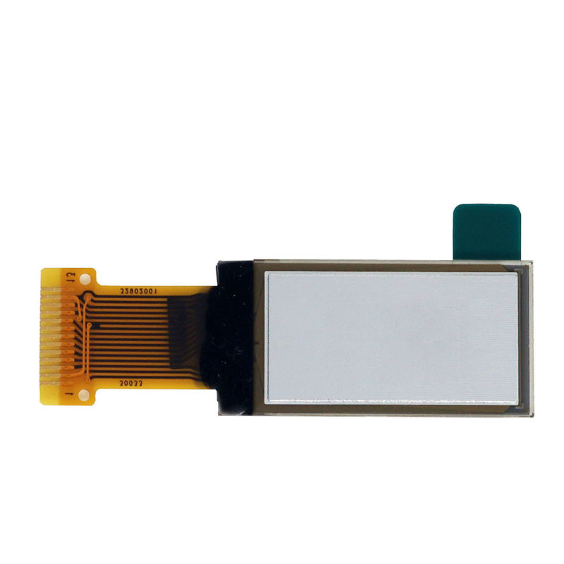 38X12 Organic Light Emitting Diode Oled Display 2.42inch ISO9001 Certified