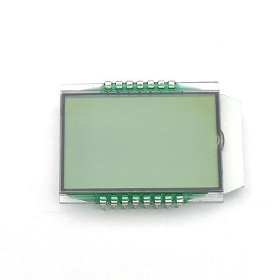 High Contrast TN LCD Display With 20 Watts Power Consumption