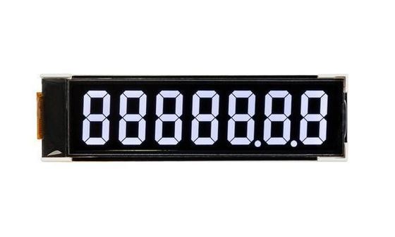 High Contrast LCM LCD Dot Display Alphanumeric LCD Module With ST7565R Controller