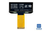 30Pin 2.42 Inch OLED Display Module With 256*64 Dots And 38X12 Outline Size